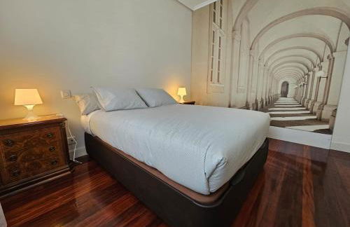 Bright apartment in Parque Etxebarria with parking - Foto 40