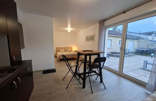 Studio de la villa à la fosse à l'âne - Photo 8