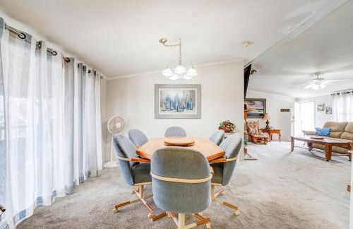 3 bed 2 bath with office room-with futon bed on Weiss Lake - with community ramp & dock - Photo 15