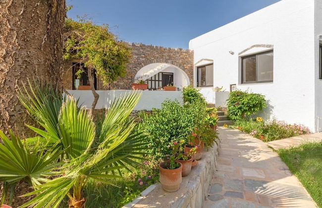 Platanias Beachfront Villa Elsa-90m To Main Square - Foto 29