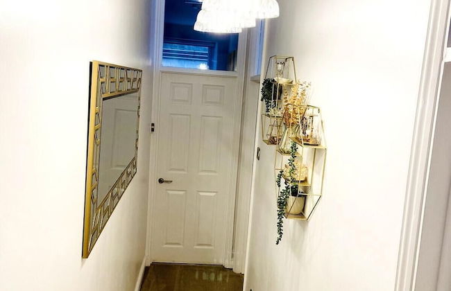 Inviting 3-bed Apartment in London - Foto 27