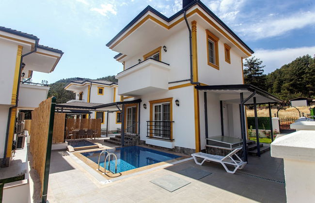 Villa Turkuaz Marmaris Daily Weekly Rental - Photo 22