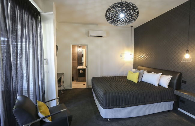 Indulge Apartments CBD - Foto 10