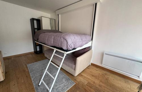 Studio lumineux proche plage - Foto 15