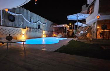 Nefeli Villa lagonisi - Pool - Photo 35