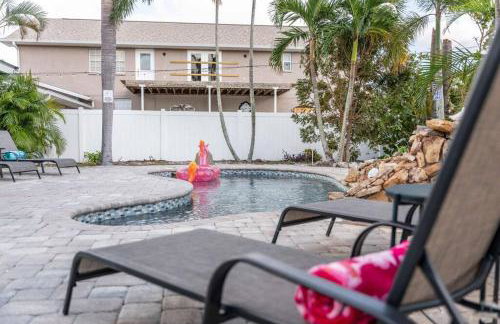 Grotto Pool House, 3 bed, 2 bath, IMG 3 miles, AMI - Foto 64