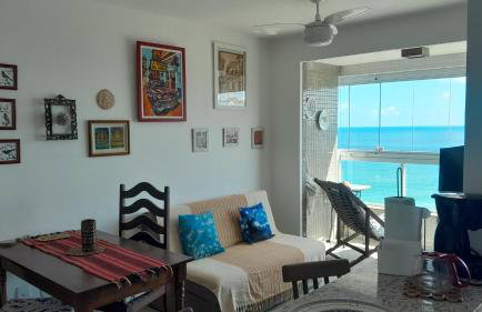 Rio Vermelho - Vista Mar Espetacular - Foto 63