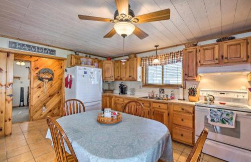 Waterfront Home on Lake George with Boat Dock! - Foto 8