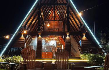 Chalé romântico super privativo com hidro e café - Photo 56