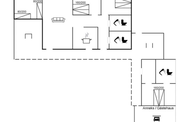 "Kunegunda" - 650m from the sea - Foto 2