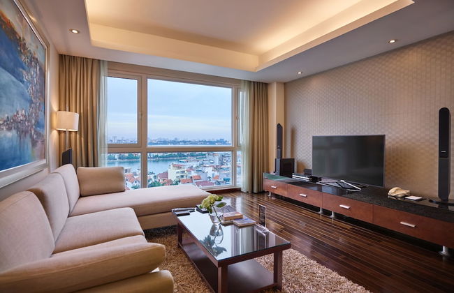 Fraser Suites Hanoi - Photo 80