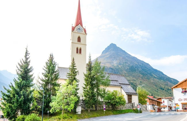 Attractive Apartment in Galtur With Ski Storage - Foto 35