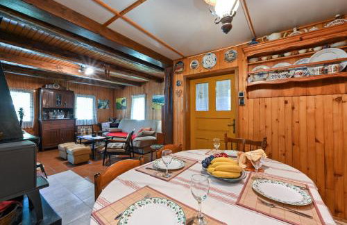 Kuća Viola, traditional wooden house in Tuhelj - Foto 14