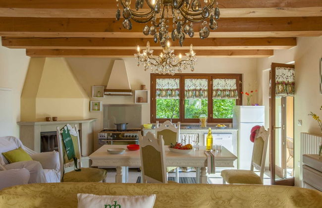 Villa in Pergola With Pool and Beach Nearby - Foto 10