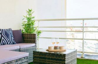 Magnifique 2 pièces avec terrasse, Paris La Défense - Foto 1