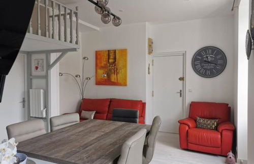 Gîte des trois plages 6 personnes - Foto 20