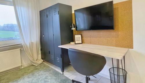 Ruhiges Naturparadies für 4 mit Küche Schreibtisch und Boxbett - Foto 2