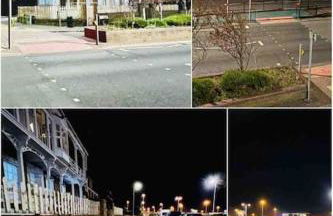 Flat 4 Marine Parade House, 1 East Cliff- Next to Dover Port, White Cliffs, Beach, Castle - Foto 44