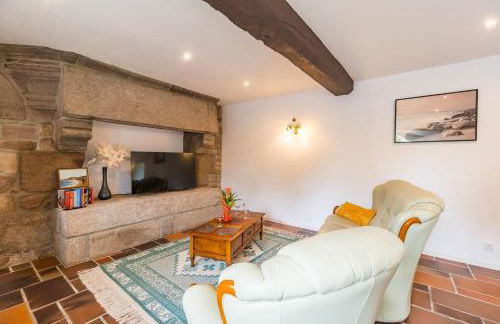 Gîte de Kerduraison - Maison avec grand jardin - Foto 21