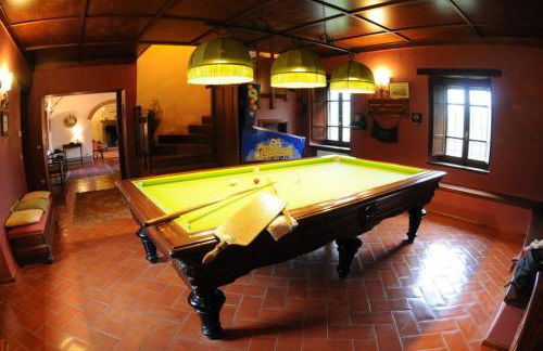 Exclusive Villa Parrano - countryside with pool - Foto 32