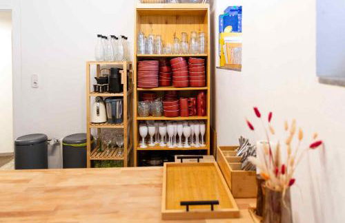 Superschönes Studio LUNCA 220qm in Stuttgart West - Foto 29