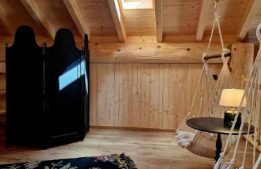 Eveningwood - DTV 5 Sterne Luxus Hüttenparadies, Blockhaus - Foto 78