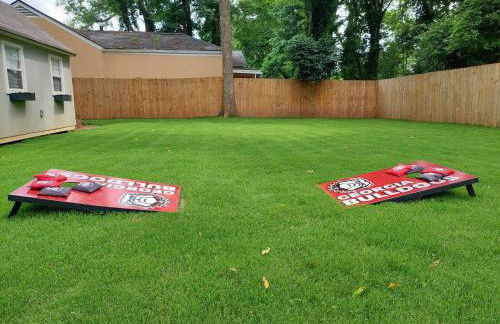 Welcoming 4BR Vacation Home in West End Atlanta - Foto 27