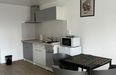 Appartements proches CDG Le Bourget dans maison francilienne typique - Foto 17