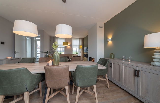 Wellness Villa With Private Bubble Bath - Photo 25