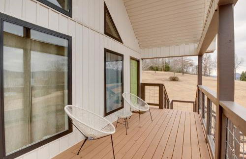 Lake Guntersville Getaway with Shared Boat Dock! - Foto 17