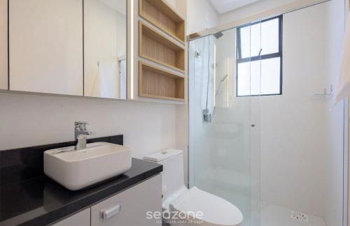 Estadia completa a 500m do mar em Itapema - STWs - Photo 41