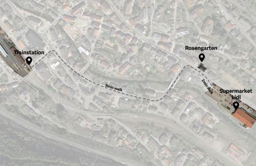 Rosen Garten Haus - Foto 28