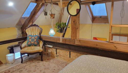Loft Apartment at Moulin SAGE - Foto 4