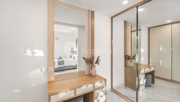 Kana Village Villa by Kozystay - Foto 4, Habitación