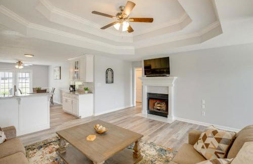 Patio and Spacious Yard Home in Athens - Foto 6