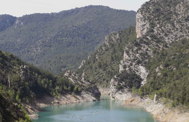 Noguera Pallaresa River Kayaking - Photo 4