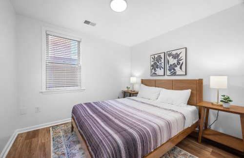 Central Lawrenceville 1B Bright and Stylish 2 Bedroom Apartment with Free Street Parking - Foto 11