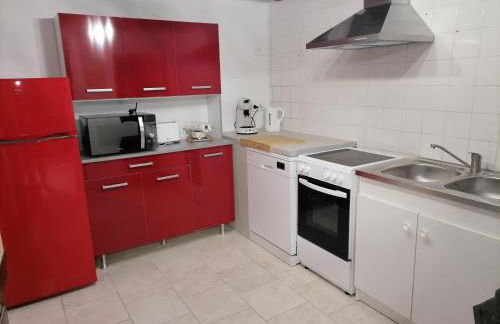 Gîtes aux cœurs des vignes a 10mm du zoo de beauval 3 étoiles - Foto 8