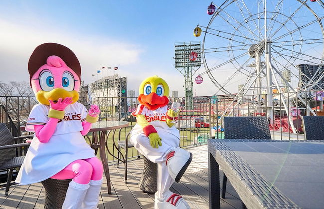 Rakuten STAY x EAGLES - Foto 46