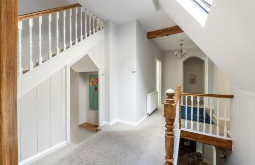 Large Grade II Listed House & Garden nr Beaches - Foto 46