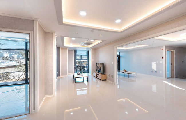 Yeosu Paradise Spa Pension - Foto 51