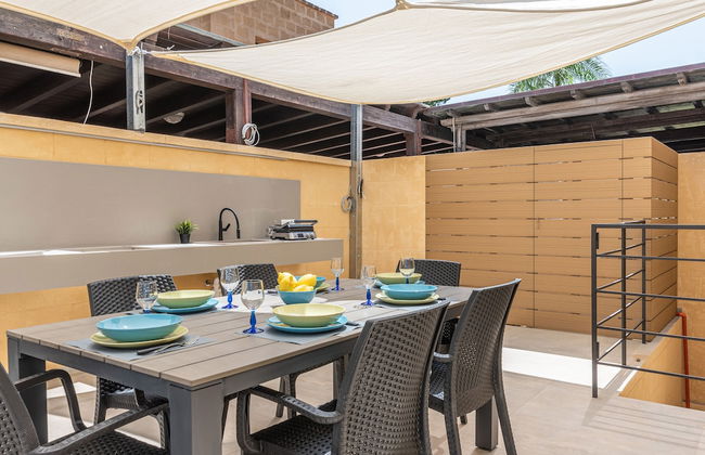 Villa alla Baia dei Sette Emiri - Photo 24