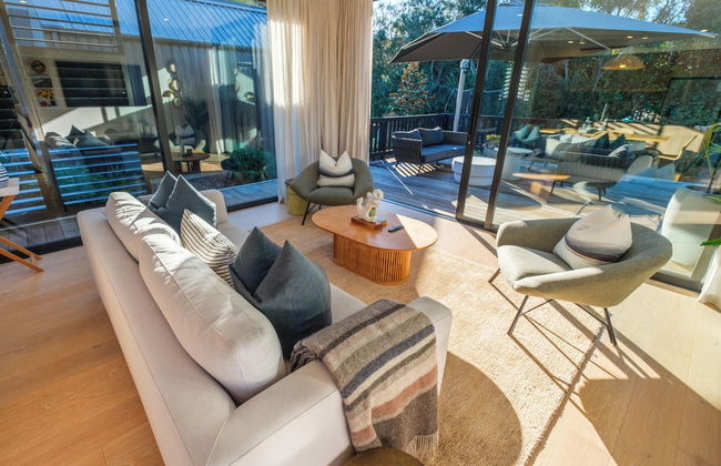 Waiata Beach House - Onetangi Beach - Foto 12