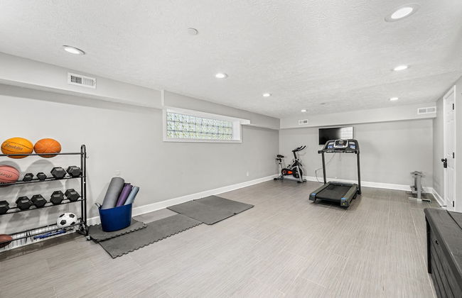 Mansion With Private Pool Bsktball Tennis Courts - Foto 36