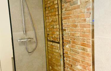 Stilvolles Apartment mit Saunazugang - Foto 14