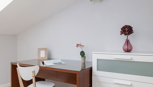 Apartment With 2 Desks by Renters - Foto 5, Habitación