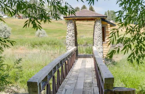 Stunning Sheridan Ranch Villa Mountain View! - Foto 43