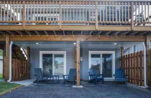 Harbor Clubhouse 3Bed 3.5Bath Modern Waterfront with Fireplace - Foto 41