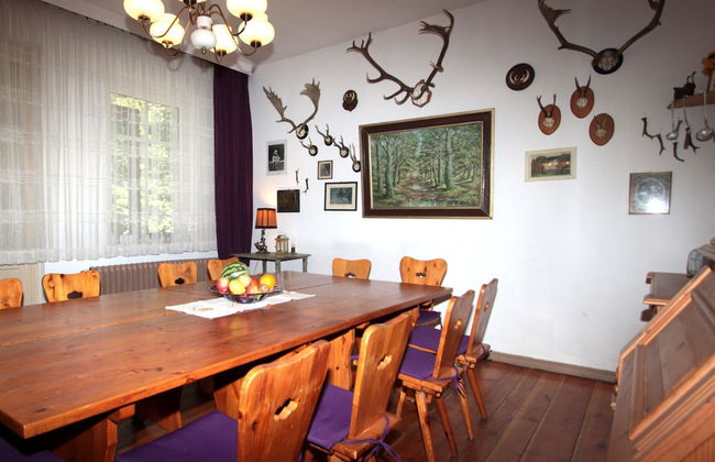 Ferienhaus, Schorfheide - Foto 12