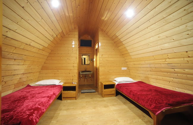 The Woodscapes - Holiday Retreat - Foto 2